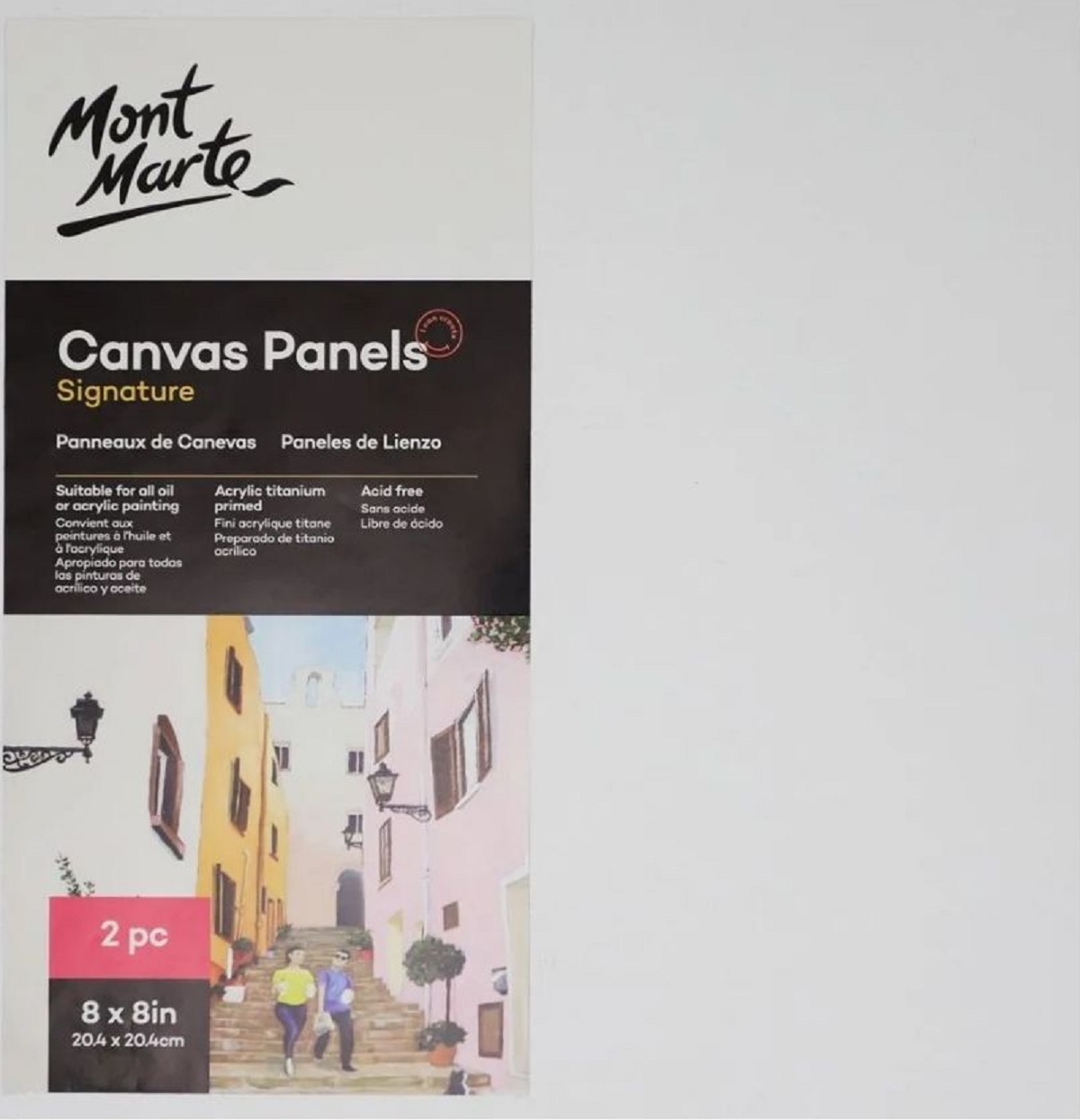 Set Canvas 2 buc 20.4 x 20.4