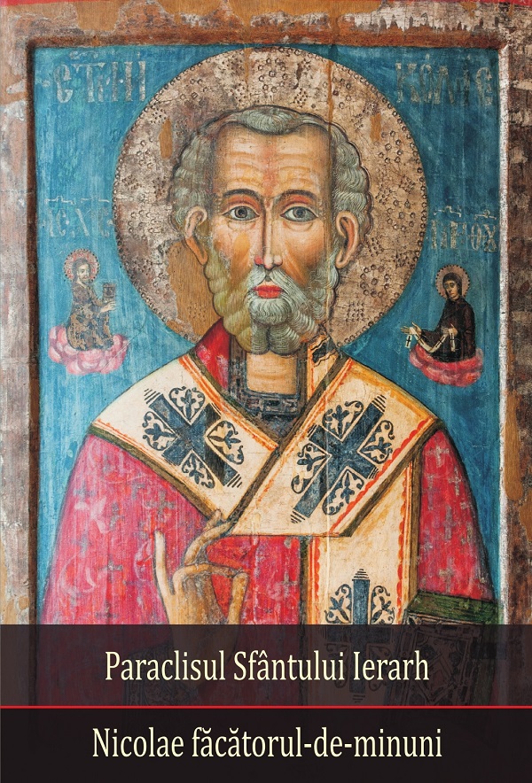 Paraclisul Sfantului Ierarh Nicolae facatorul-de-minuni