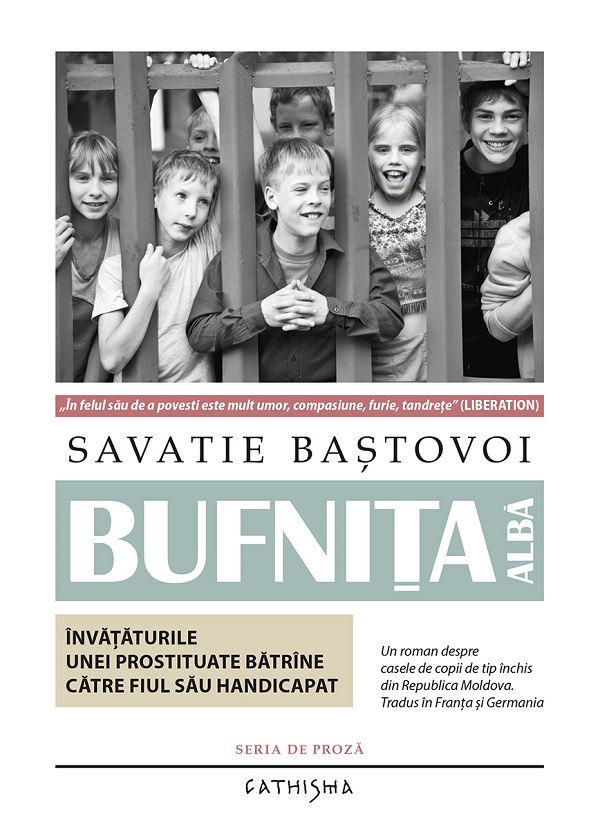 Bufnita alba - Savastie Bastovoi