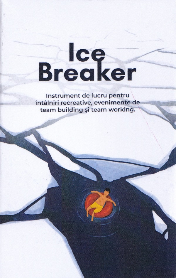 Ice Breaker. 74 Carduri - Eliana Corina Ionita