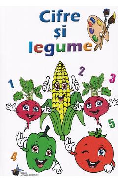 Poza produsului Cifre si legume