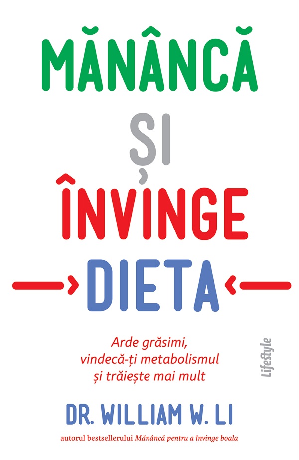 eBook Mananca si invinge dieta - William W. Li