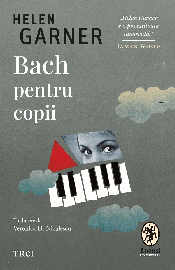 eBook Bach pentru copii - Helen Garner