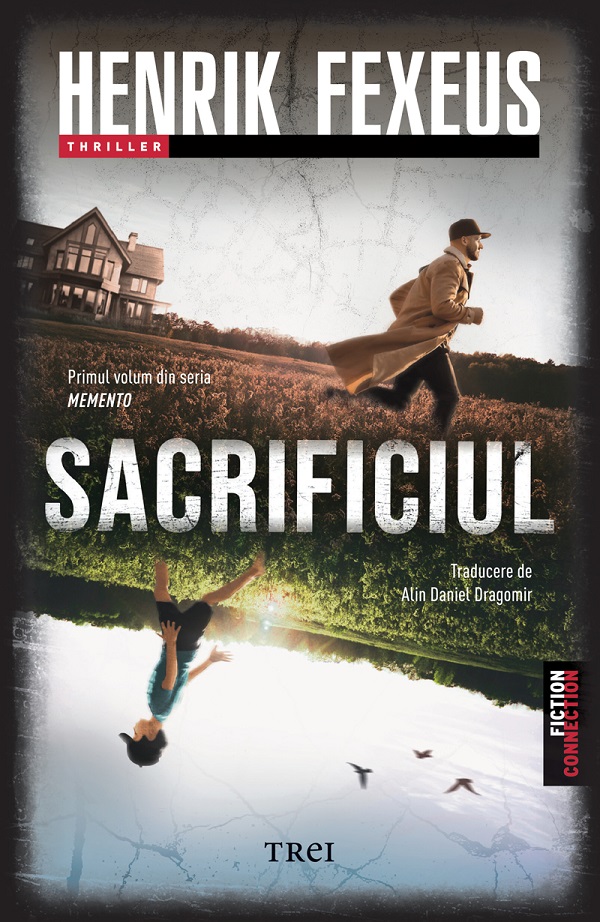 eBook Sacrificiul. Seria Memento Vol.1 - Henrik Fexeus
