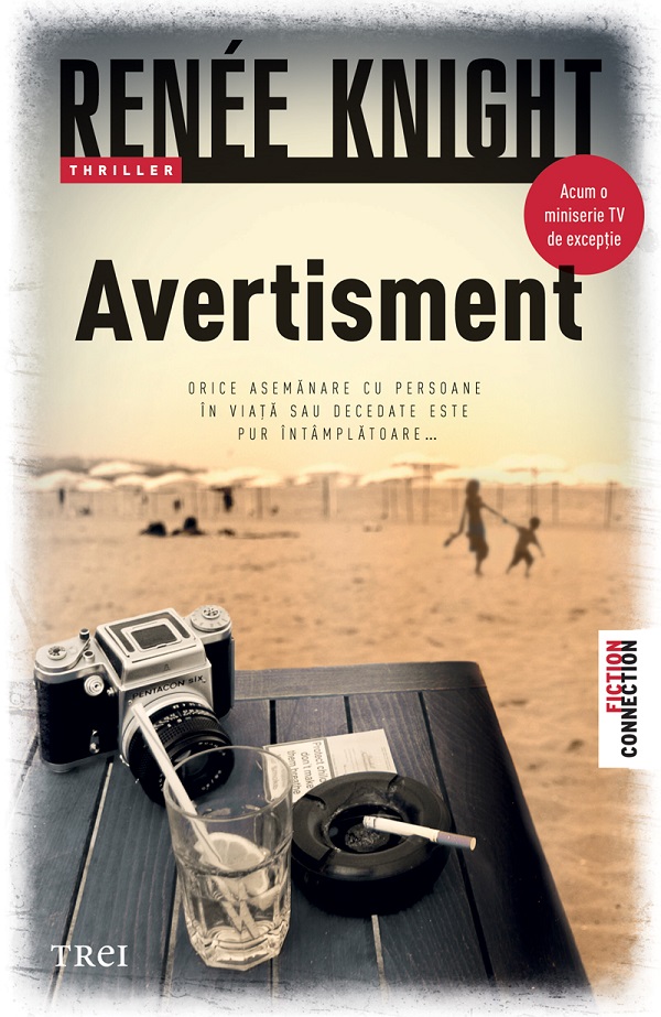 eBook Avertisment - Renee Knight