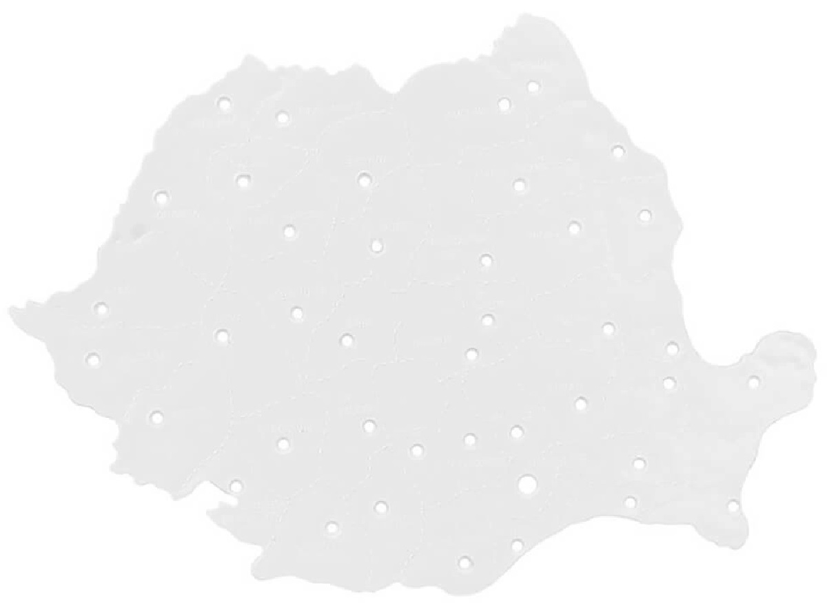 Sablon: Harta Romaniei