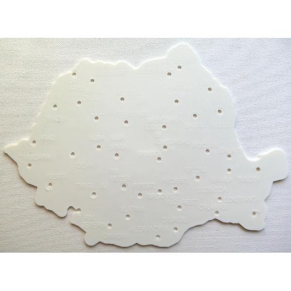 Sablon: Harta Romaniei