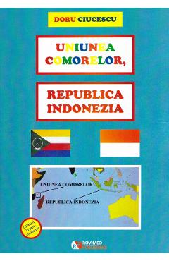 Poza produsului Uniunea Comorelor, Republica Indonezia - Doru Ciucescu
