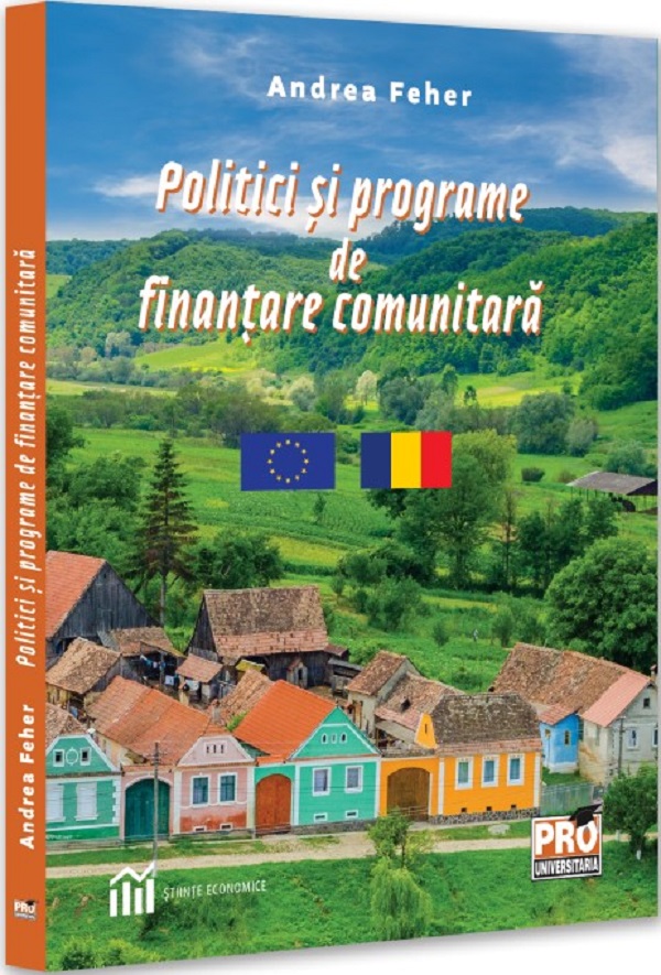 Politici si programe de finantare comunitara - Andrea Feher