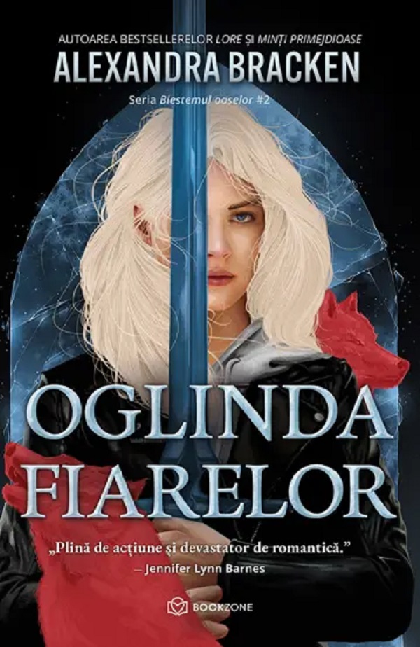 Oglinda fiarelor. Seria Blestemul oaselor Vol.2 - Alexandra Bracken
