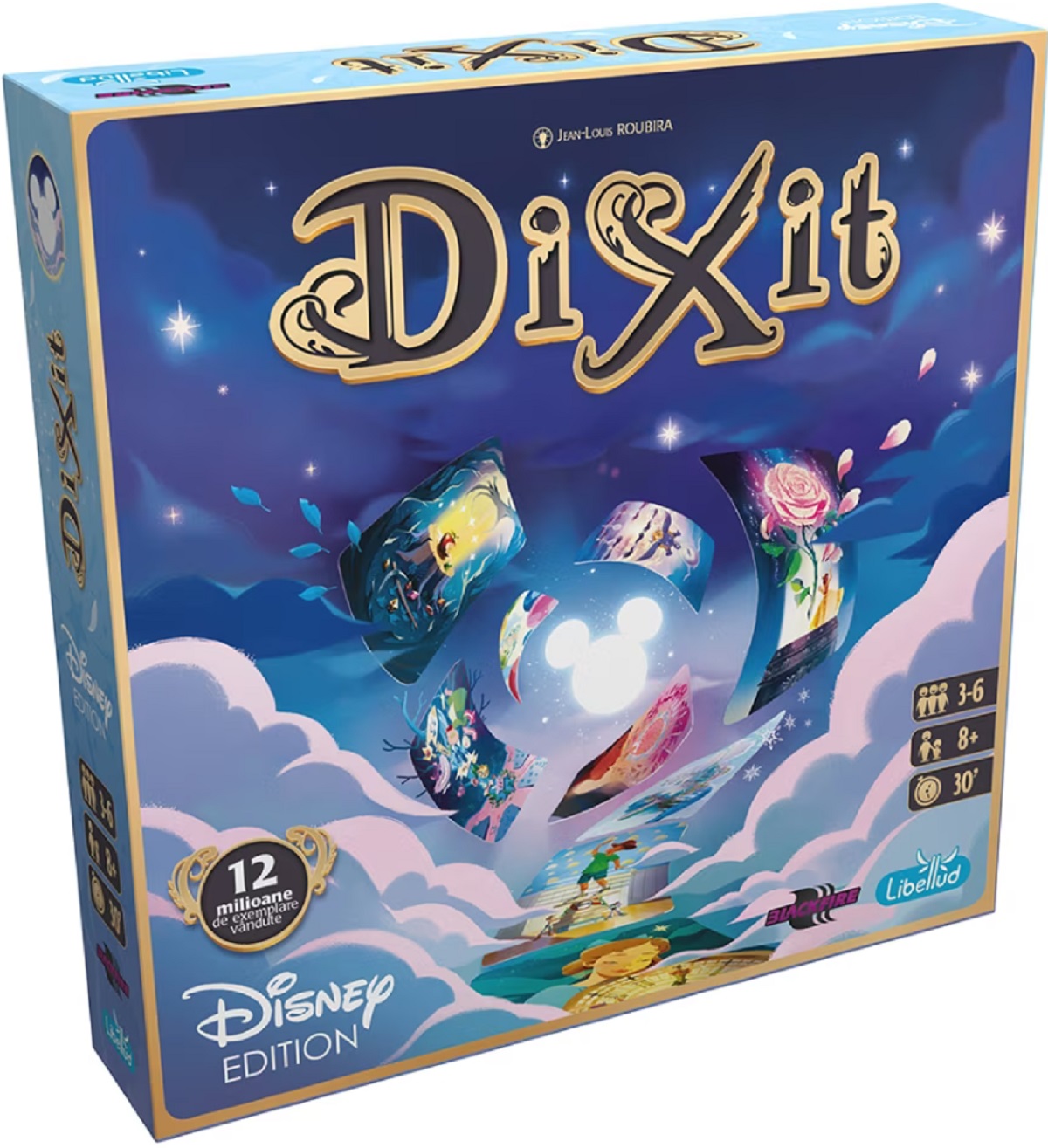 Dixit. Joc de societate. Disney