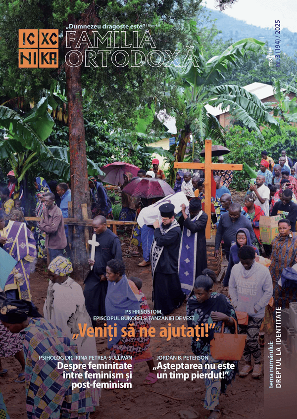 Familia Ortodoxa Nr.3 (194) Martie 2025
