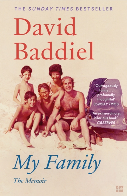 My Family - David Baddiel