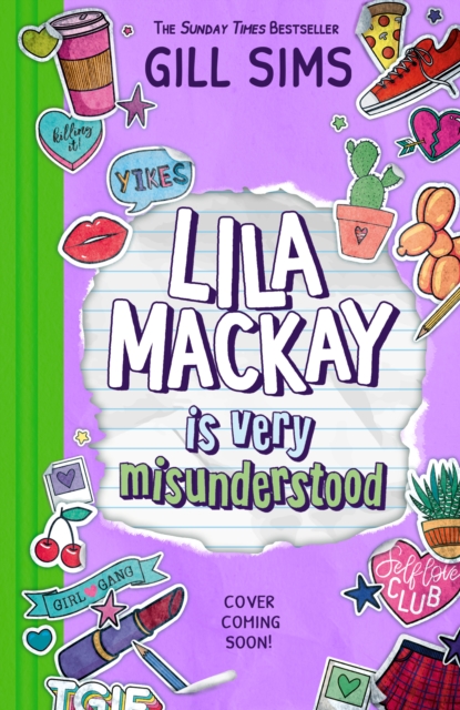 Lila Mackay is Very Misunderstood - Gill Sims