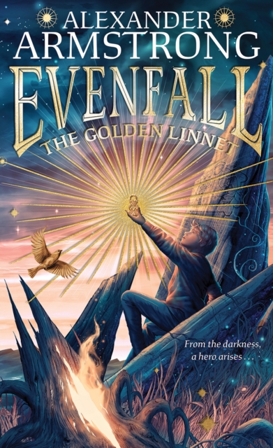Evenfall: The Golden Linnet - Alexander Armstrong