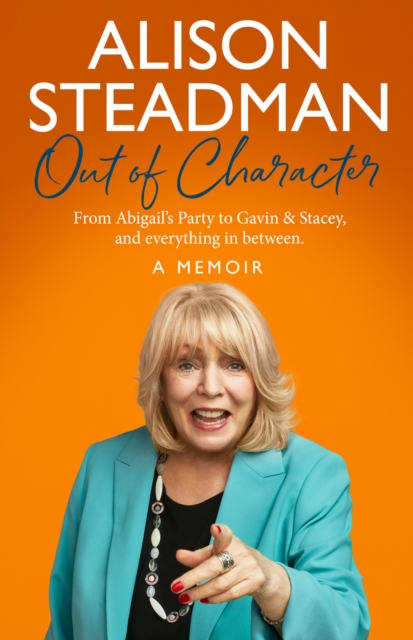 Out of Character - Alison Steadman