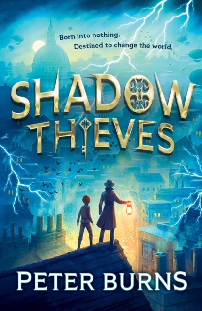 Shadow Thieves - Peter Burns