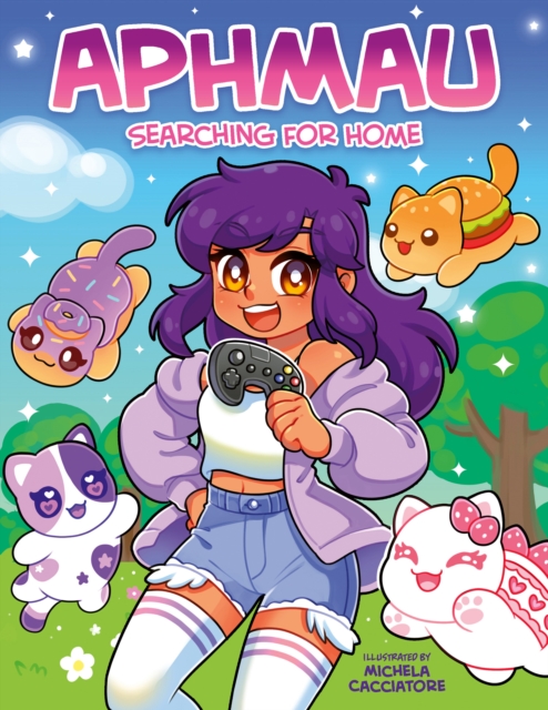 Aphmau Graphic Novel - 