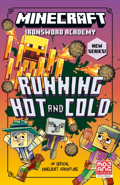 Minecraft Running Hot and Cold - 