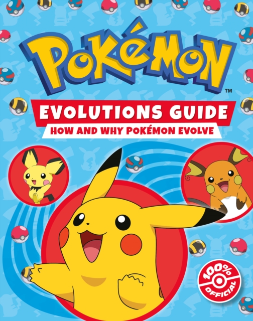 Pokemon: Evolutions Guide - 