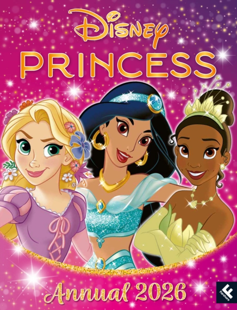 Disney Princess Annual 2026 -
