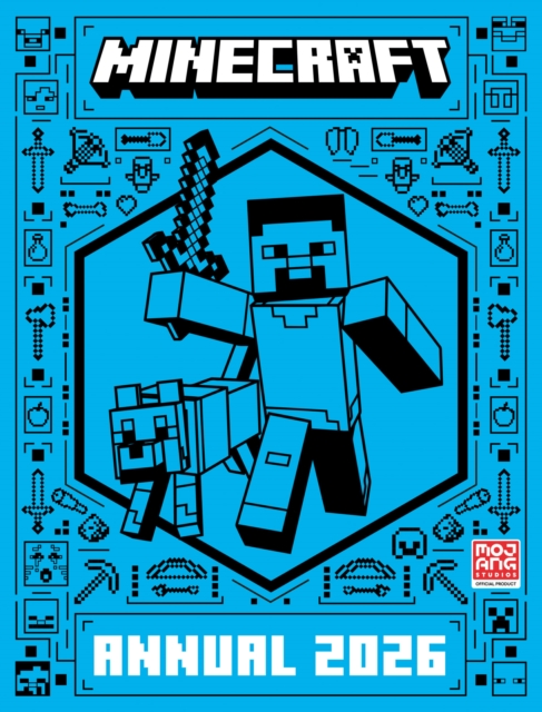 Minecraft Annual 2026 -