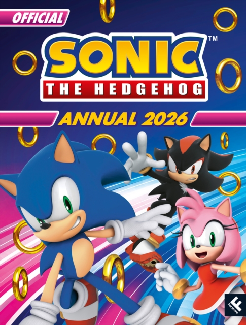 Sonic the Hedgehog Annual 2026 -