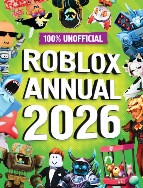 100% Unofficial Roblox Annual 2026 -