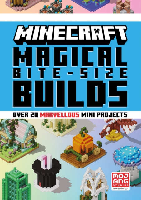 Minecraft Magical Bite-Size Builds - 