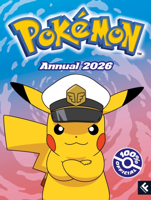 Pokemon Annual 2026 - 