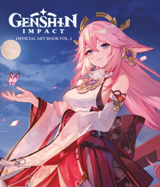 Genshin Impact: Official Art Book Vol. 2 -