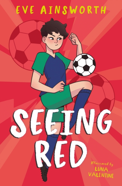 Seeing Red - Eve Ainsworth