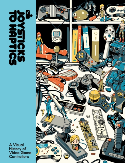 Joysticks to Haptics - 
