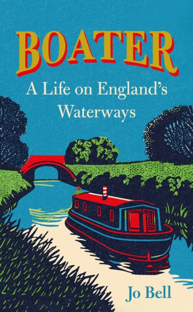 Boater - Jo Bell