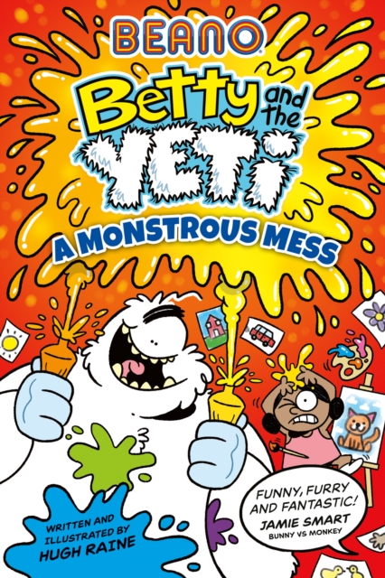 BEANO A Monstrous Mess - 