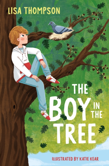 Boy in the Tree - Lisa Thompson