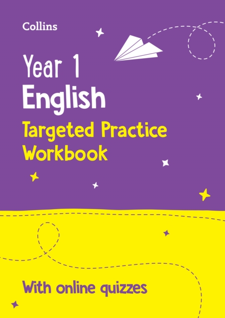 Year 1 English Targeted Practice Workbook -