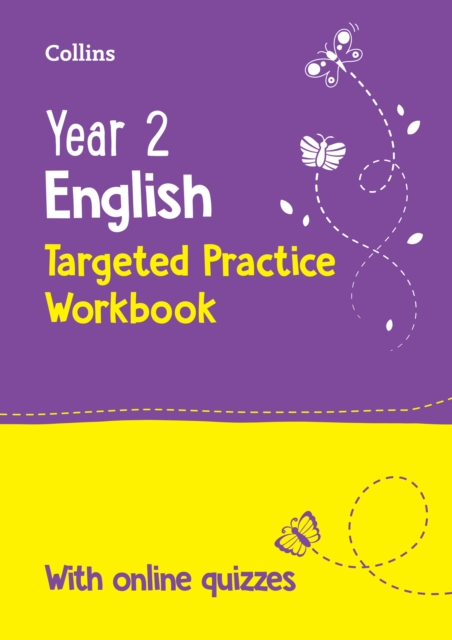 Year 2 English Targeted Practice Workbook -