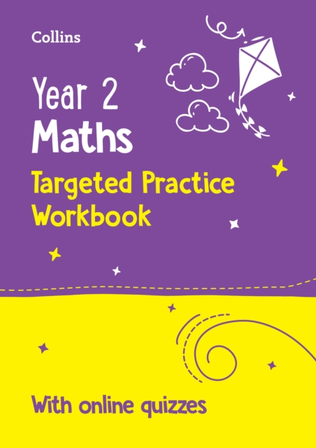 Year 2 Maths Targeted Practice Workbook - 