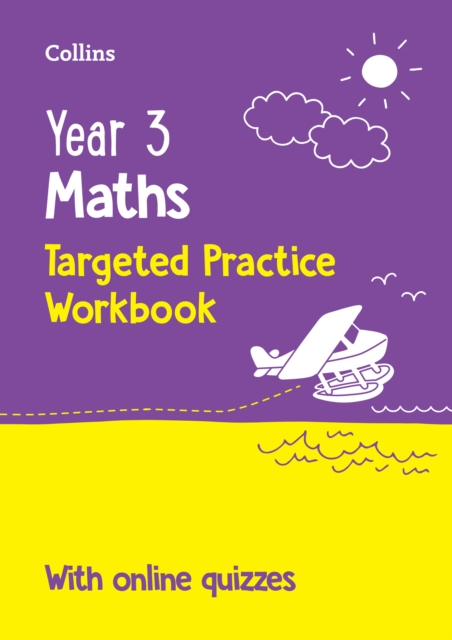 Year 3 Maths Targeted Practice Workbook - 