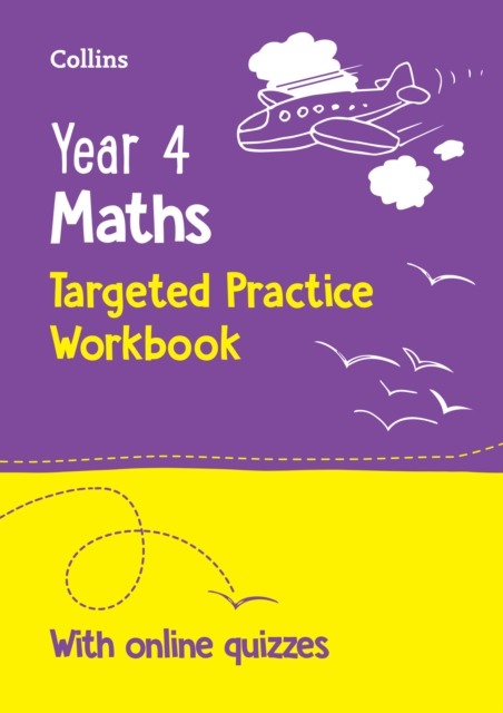 Year 4 Maths Targeted Practice Workbook - 