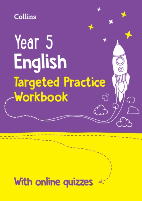 Year 5 English Targeted Practice Workbook -