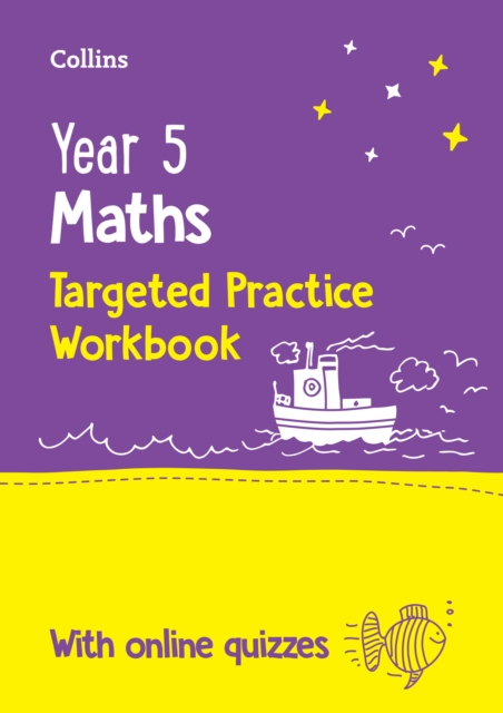 Year 5 Maths Targeted Practice Workbook -