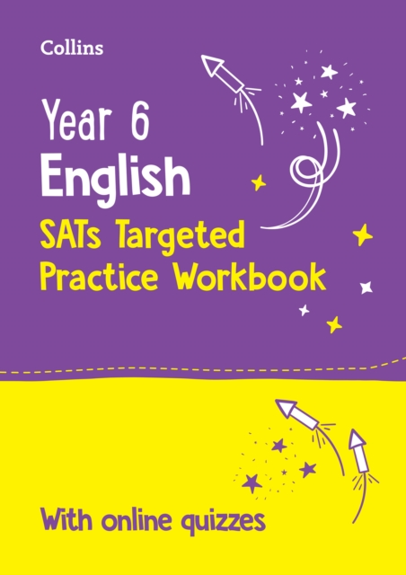 Year 6 English KS2 SATs Targeted Practice Workbook - 