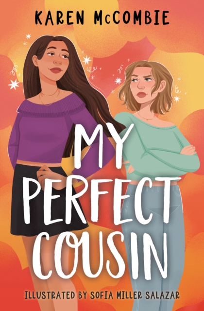 My Perfect Cousin - Karen Mccombie