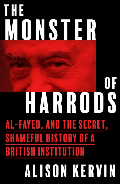 Monster of Harrods - Alison Kervin