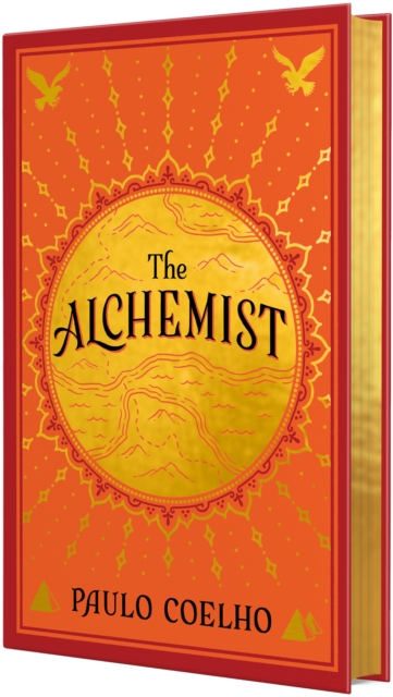 Alchemist - Paulo Coelho
