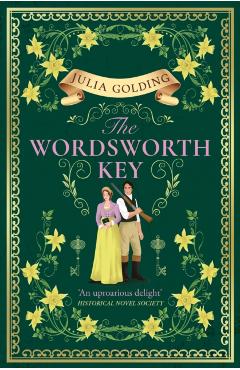 Coperta cărții 'Wordsworth Key - Julia Golding'