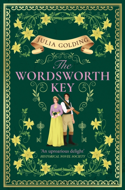 Wordsworth Key - Julia Golding