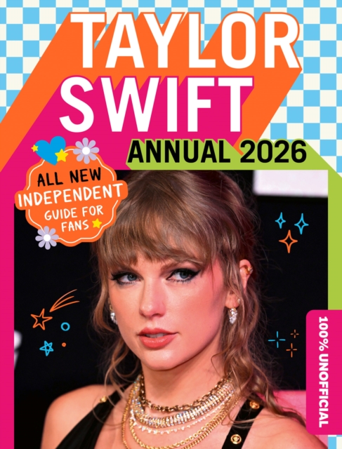 100% Unofficial Taylor Swift Annual 2026 - Ben 100% Unofficial|farshore|wilson